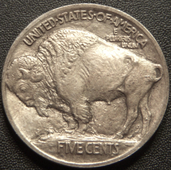 1913 T1 Buffalo Nickel - Uncirculated