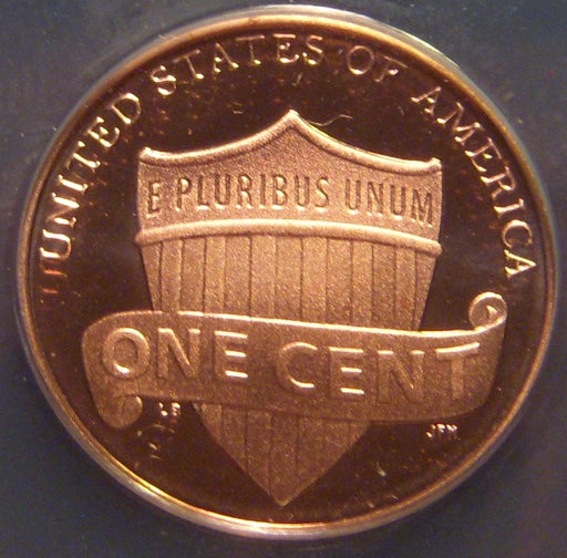 2019-W Lincoln Cent - ANACS Proof PF 69 DCAM