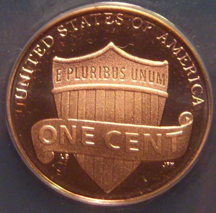 2019-W Lincoln Cent - ANACS Proof PF 69 DCAM