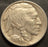 1913-S T1 Buffalo Nickel - Extra Fine