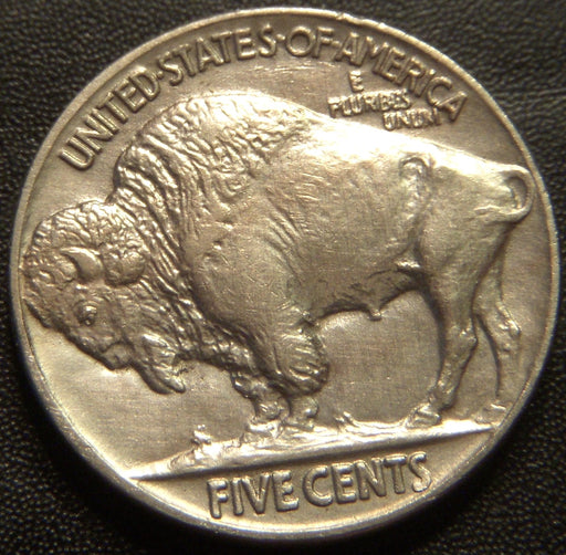 1913 T2 Buffalo Nickel - Uncirculated
