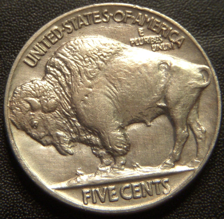 1913 T2 Buffalo Nickel - Uncirculated