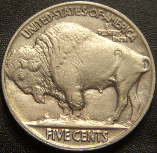 1914 Buffalo Nickel - AU