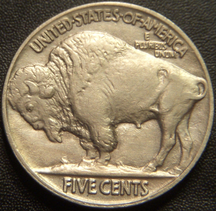 1914 Buffalo Nickel - AU