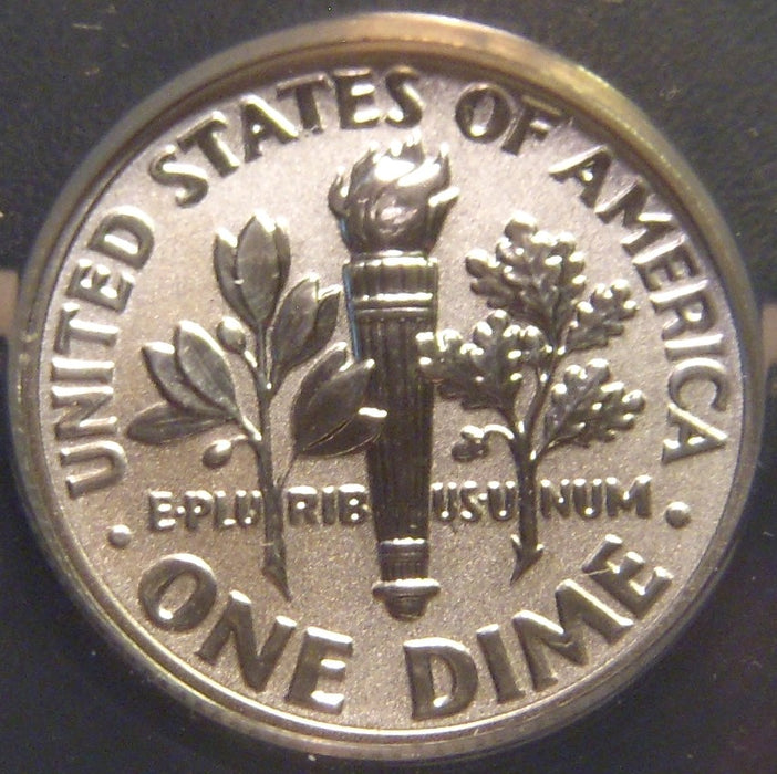 2018-S Roosevelt Dime - ANACS Silver Reverse Proof PF 69 DCAM