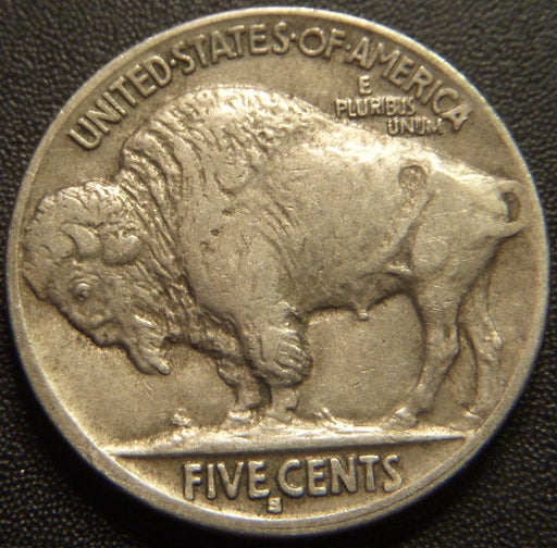 1914-S Buffalo Nickel - Very Fine