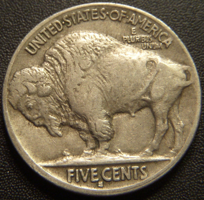 1914-S Buffalo Nickel - Very Fine