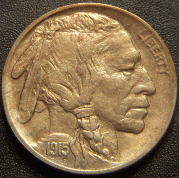 1915 Buffalo Nickel - Uncirculated