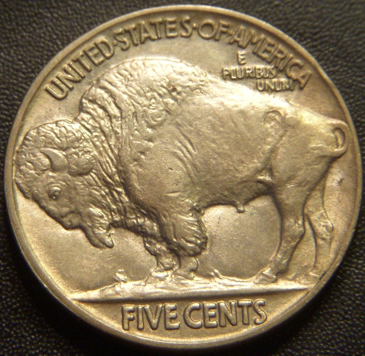 1915 Buffalo Nickel - Uncirculated
