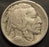 1915-D Buffalo Nickel - Fine