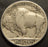 1915-D Buffalo Nickel - Fine