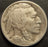 1915-S Buffalo Nickel - Fine