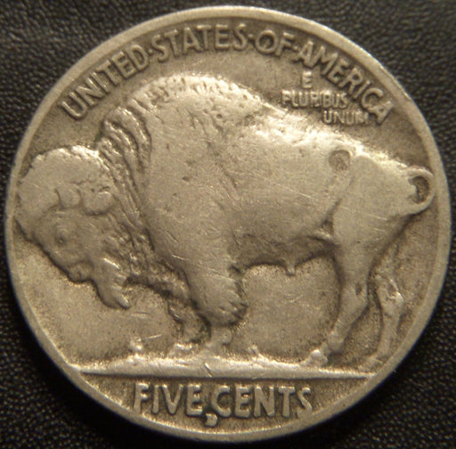 1916-D Buffalo Nickel - Fine