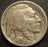 1917-D Buffalo Nickel - Fine