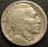1917-S Buffalo Nickel - Good