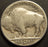 1917-S Buffalo Nickel - Good
