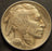 1918 Buffalo Nickel - Extra Fine