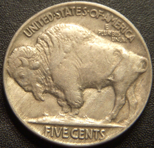 1918 Buffalo Nickel - Extra Fine