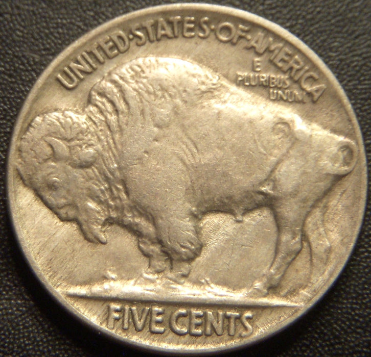 1918 Buffalo Nickel - Extra Fine