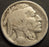 1918-D Buffalo Nickel - Good
