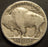 1918-D Buffalo Nickel - Good