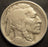 1918-D Buffalo Nickel - Very Good