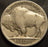1918-D Buffalo Nickel - Very Good