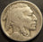 1918-S Buffalo Nickel - Good