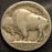 1918-S Buffalo Nickel - Good