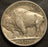 1919 Buffalo Nickel - AU