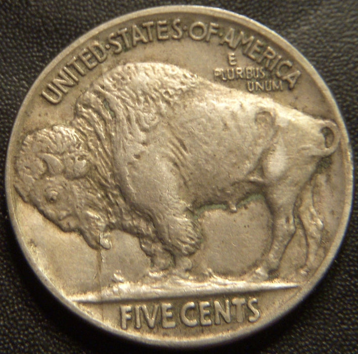 1919 Buffalo Nickel - AU