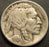1919-D Buffalo Nickel - Fine