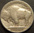1919-D Buffalo Nickel - Fine