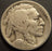 1919-S Buffalo Nickel - Good