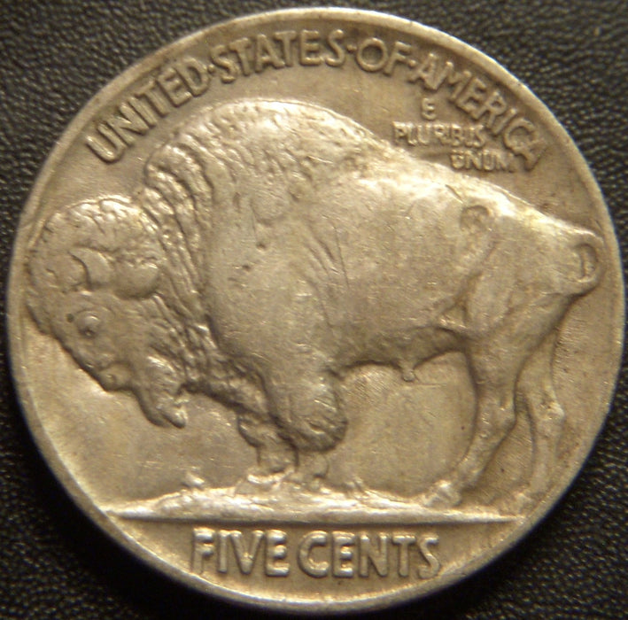 1920 Buffalo Nickel - Extra Fine