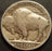 1920-D Buffalo Nickel - Very Good