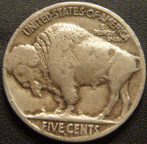 1920-D Buffalo Nickel - Very Good