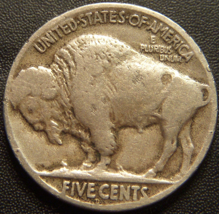 1920-D Buffalo Nickel - Very Good