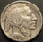 1921 Buffalo Nickel - Fine
