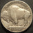 1921 Buffalo Nickel - Fine