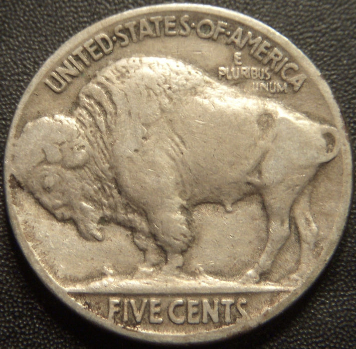 1921 Buffalo Nickel - Fine