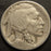 1921-S Buffalo Nickel - Very Good