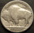 1921-S Buffalo Nickel - Very Good