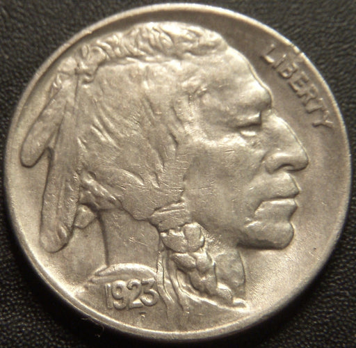 1923 Buffalo Nickel - Extra Fine