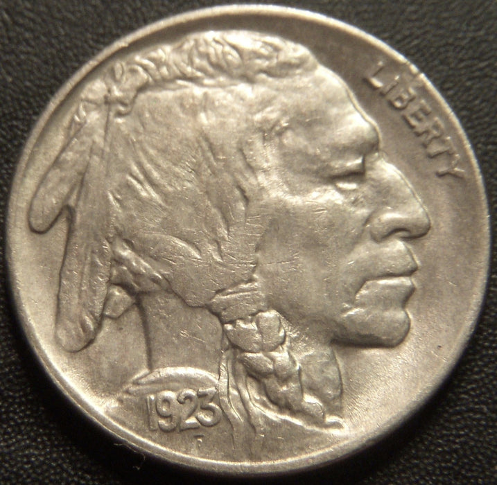 1923 Buffalo Nickel - Extra Fine
