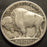 1923-S Buffalo Nickel - Good
