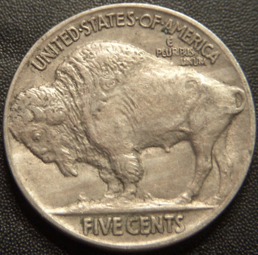 1924 Buffalo Nickel - AU