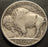 1924-D Buffalo Nickel - Very Fine