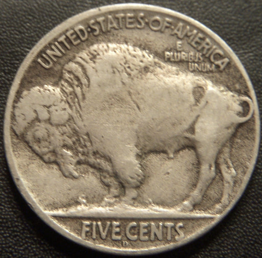 1924-D Buffalo Nickel - Very Fine
