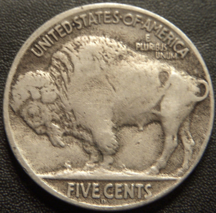 1924-D Buffalo Nickel - Very Fine